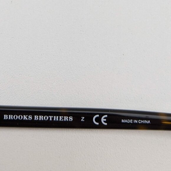 🕶️CUSTOM | Brooks Brothers BB4021 6001/73 Sunglasses 53/18 145 /YHI823🕶️​ - Picture 3 of 6